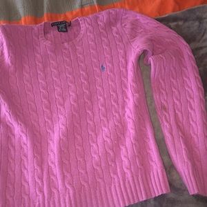 Ralph Lauren Womens Sweater Large